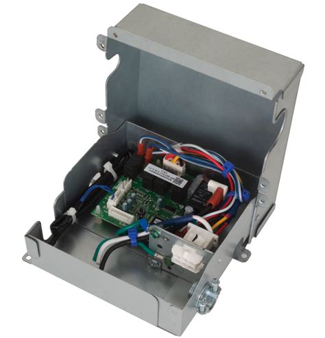 ge rvac electronic control box